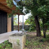 大網白里市四天木乙の売買物件/玄関前の水栓柱
