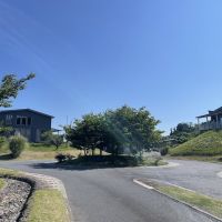 千葉県市原市山口の売買物件/エリア内の交差点はラウンドアバウトを採用しています