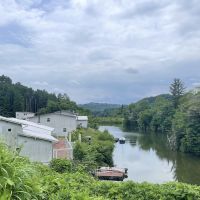 千葉県市原市山口の売買物件/エリア内には水辺の風景も楽しめます