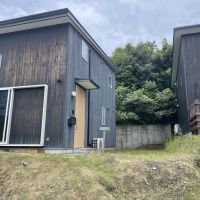 千葉県市原市高滝の売買物件/物件建物脇にはおよそ14坪の庭(更地)があります