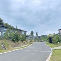 千葉県市原市高滝の売買物件/物件前面道路の様子