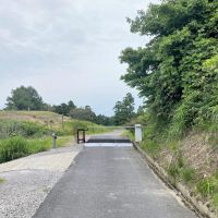 千葉県市原市高滝の売買物件/ゴルフコースへは居住者専用ゲートがあります