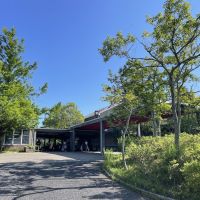 千葉県市原市高滝の売買物件/居住エリアに併設のゴルフ場のクラブハウスの様子