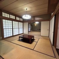 千葉県いすみ市大原台の売買物件/1階和室：2間続きの和室。縁側もあります。