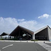千葉県我孫子市白山の賃貸物件/手賀沼の拠点のひとつ、道の駅しょうなん。広い芝生広場でのんびりしよう