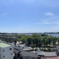 千葉県我孫子市白山の賃貸物件/物件ベランダからの景色をパノラマに。ぜひクリックしてご確認を！