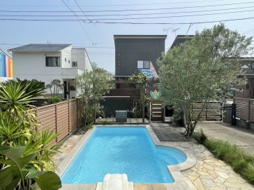 千葉県長生郡一宮町一宮の売買物件/ある&rarr;海、ない&rarr;プール