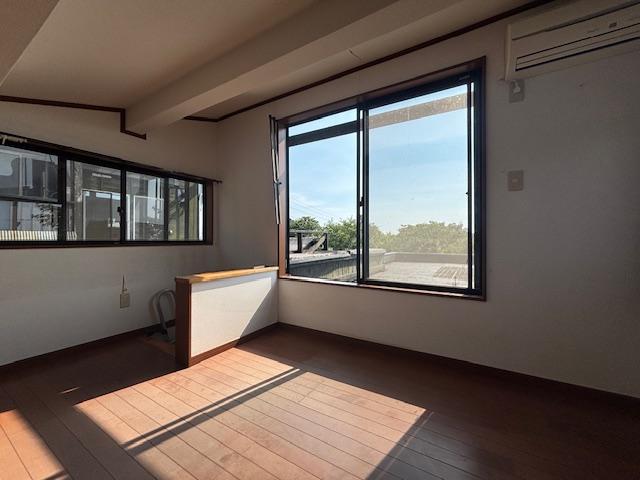 千葉県富津市竹岡の売買物件/屋根裏部屋