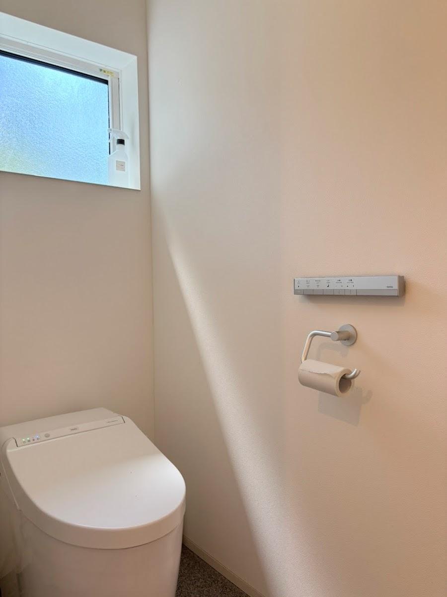 千葉県いすみ市岬町椎木の売買物件/トイレット
