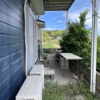 いすみ市岬町和泉の売買物件/建物右側