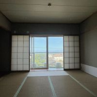 千葉県長生郡一宮町東浪見の売買物件/居室の様子。窓からの景色が素敵でした