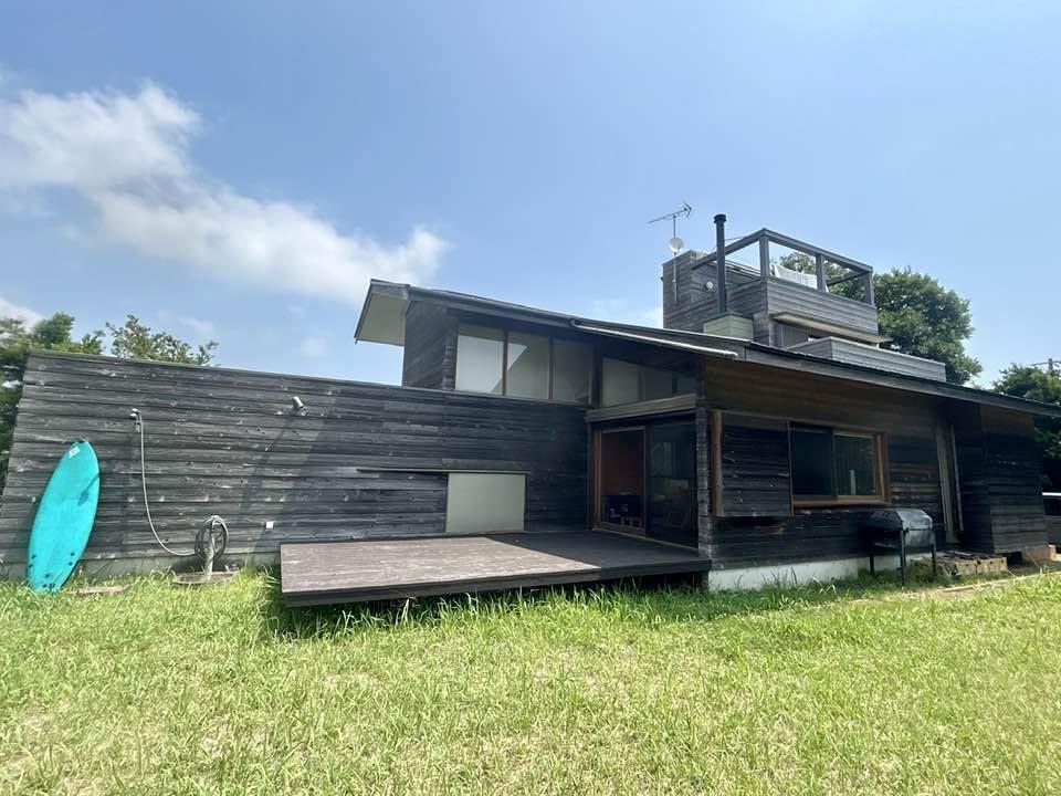 千葉県長生郡白子町八斗の売買物件/建物全体：次にこの船の舵を取るのは、あなたかもしれません。