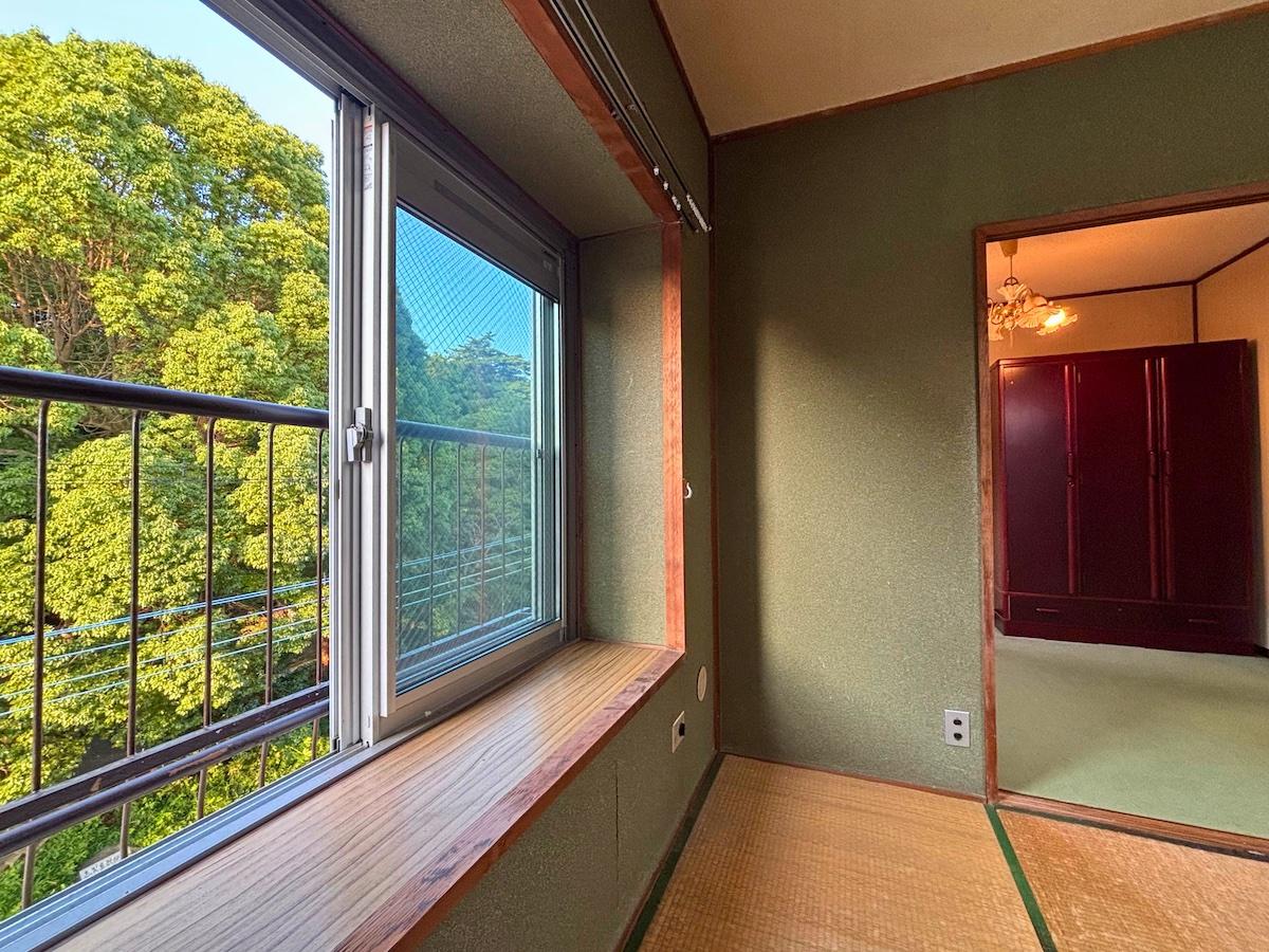 千葉県我孫子市緑の売買物件/文豪の息吹を感じそうな、和室の様子