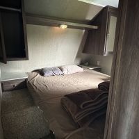 千葉県長生郡一宮町一宮の賃貸物件/東側にクイーンサイズのベッドルームがあります
