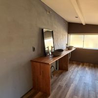 千葉県旭市足川の売買物件/母屋：手洗い・トイレスペース