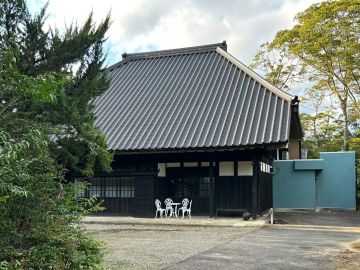 千葉県夷隅郡大多喜町平沢の売買物件/「大吉の卦と、風の幾何学」