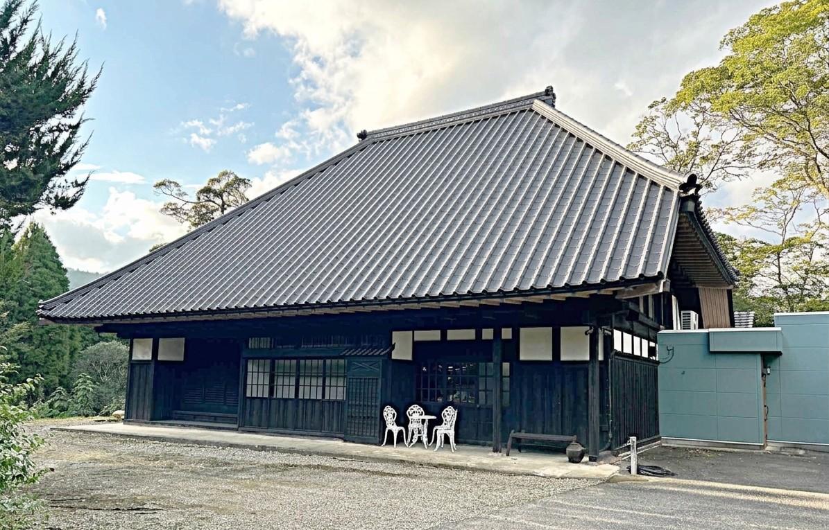 千葉県夷隅郡大多喜町平沢の売買物件/もう一度、全体像を。何度でも眺めたくなる。