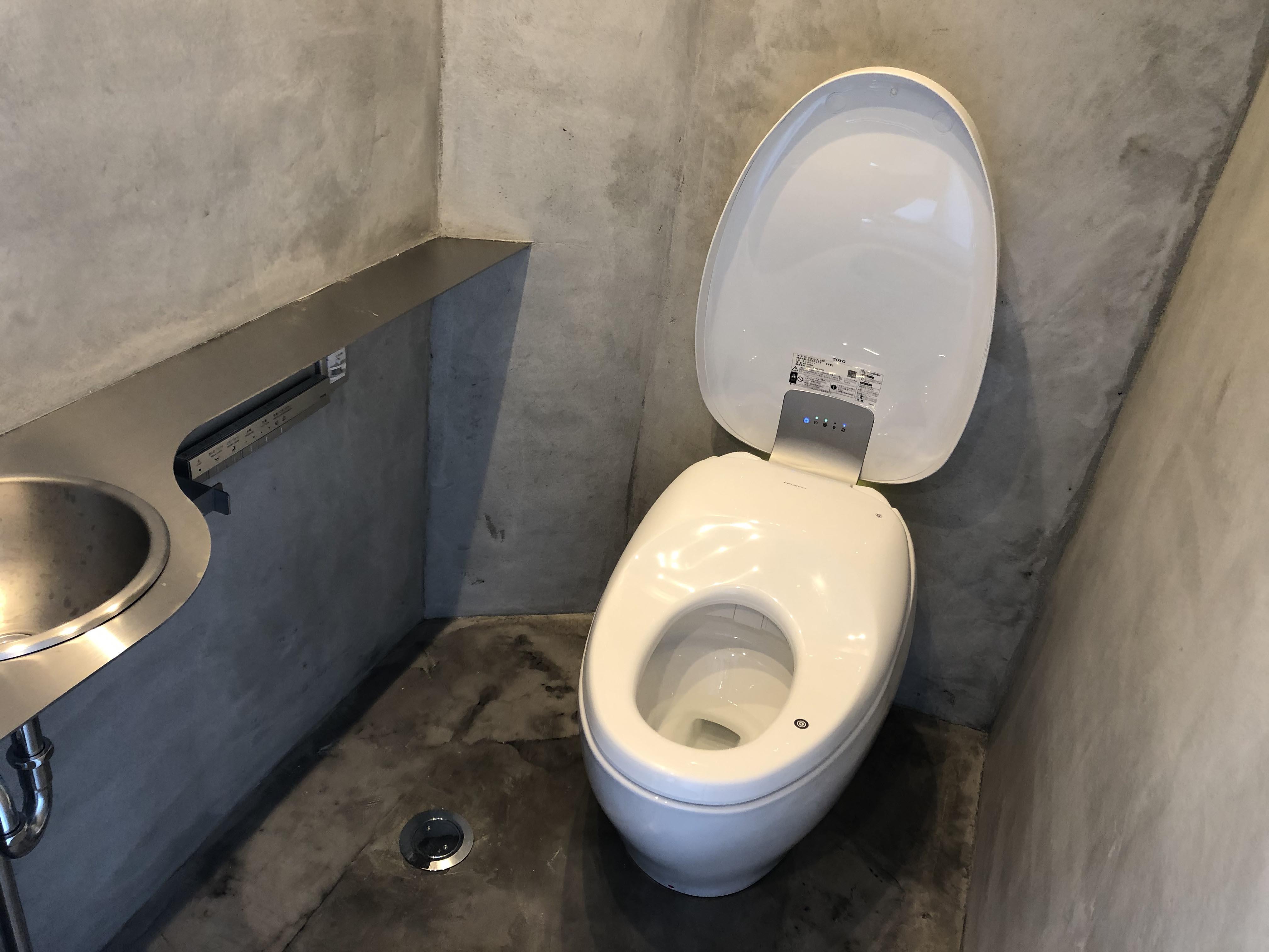 福岡市博多区千代の賃貸物件/トイレ