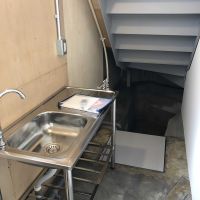 福岡市博多区千代の賃貸物件/一応流し台もあり