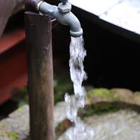 那珂川市大字西畑の売買物件/井戸水も気持ちいい