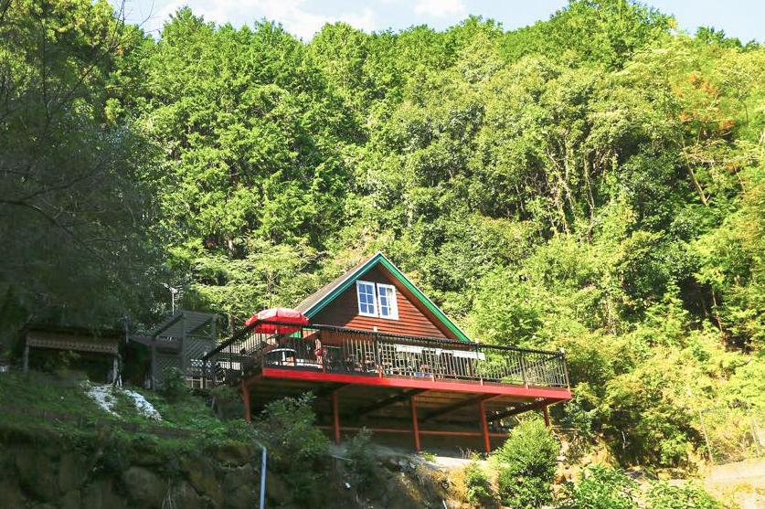 那珂川市大字西畑の売買物件/憧れの山小屋