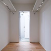 福岡市南区筑紫丘の賃貸物件/勝手口もあったりします。