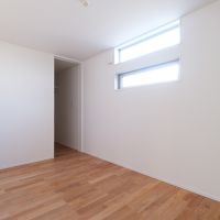 福岡市南区筑紫丘の賃貸物件/1階の完全個室。南向きで明るい。