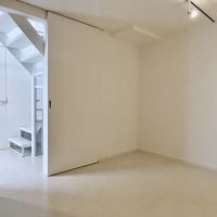 福岡市博多区古門戸の賃貸物件/１階玄関横に物置と言うには勿体無いないスペース。