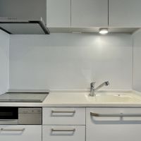 福岡市博多区古門戸の賃貸物件/キッチン。IHです。