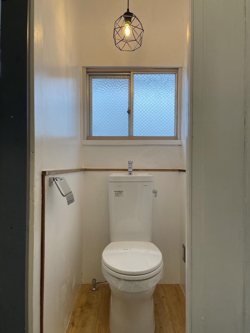 福岡市南区玉川の賃貸物件/トイレ。