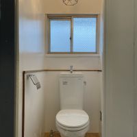 福岡市南区玉川の賃貸物件/トイレ。