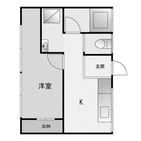 福岡市南区玉川の賃貸物件