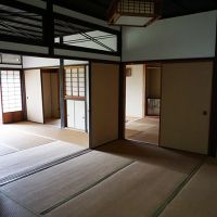 糸島市志摩井田原の売買物件/畳の間を別の角度から撮りました。かなり広いです。