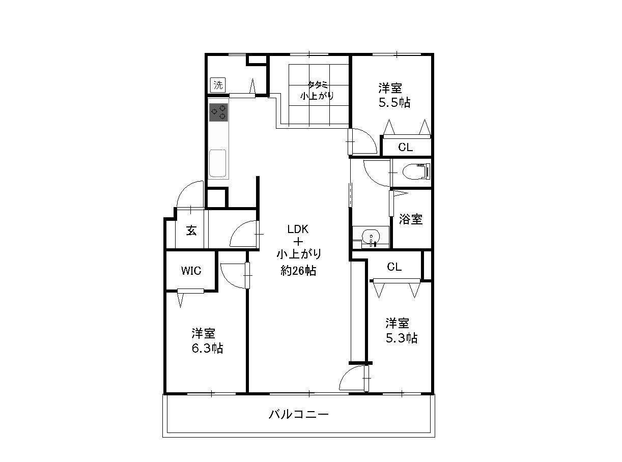 福岡市東区名島の売買物件