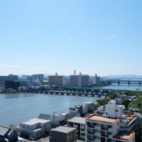 福岡市東区名島の売買物件/大パノラマなので少しアングル変えて。