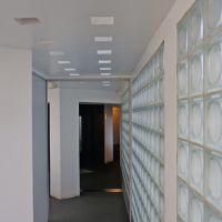 福岡市東区名島の売買物件/1階のホール通路。