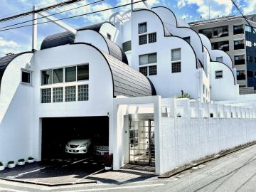 福岡市中央区大濠の賃貸物件/大濠に佇む名建築