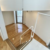 福岡市早良区城西の賃貸物件/上から見るとこんな感じ。