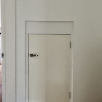 福岡市早良区城西の賃貸物件/5階の階段を登った先にある扉を開けると・・・。