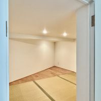 福岡市早良区城西の賃貸物件/なんと和室。考え事はここでごゆっくり。