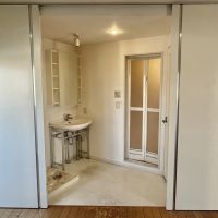 福岡市早良区城西の賃貸物件/水回りはここに集結。