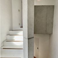 福岡市早良区城西の賃貸物件/おっとここにもコンクリが。