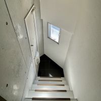 福岡市早良区城西の賃貸物件/玄関開けても階段。
