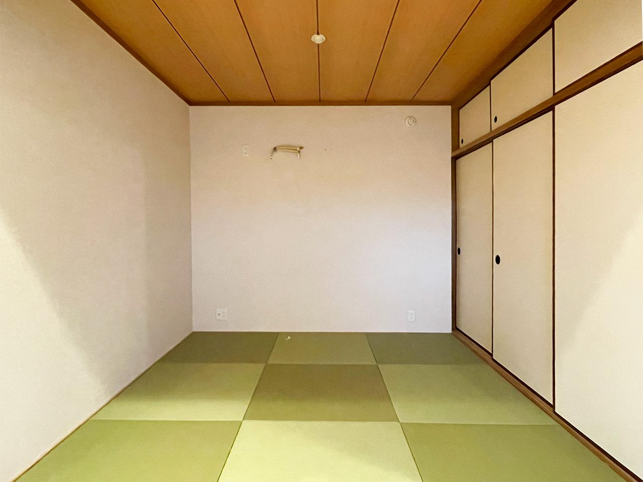 福岡市中央区大濠の賃貸物件/和室もありますよ。