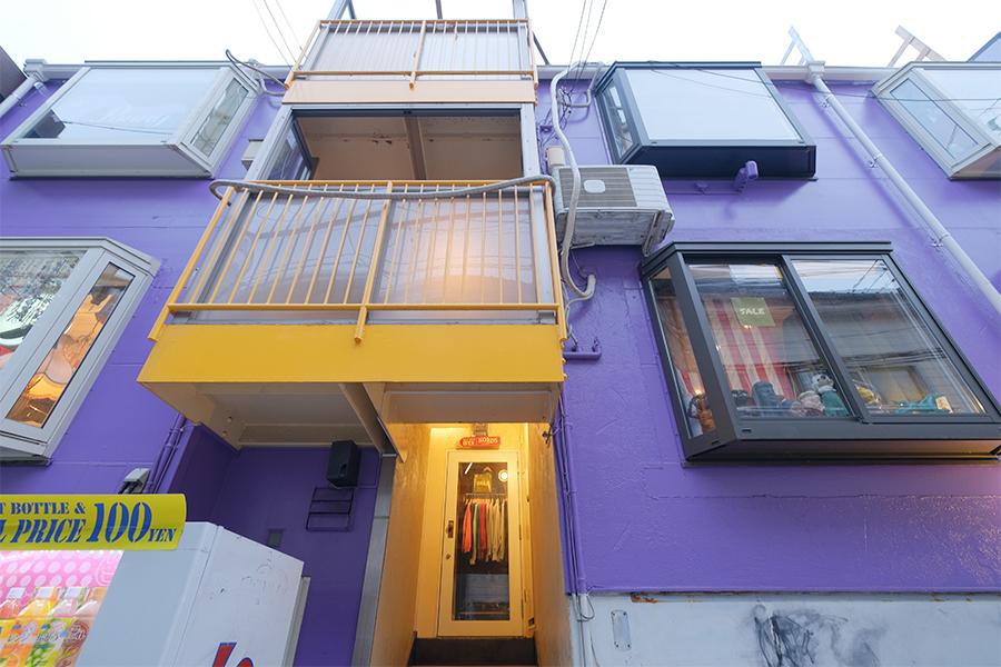 福岡市中央区大名の賃貸物件/このカオスを、違和感なく受け入れる大名よ。