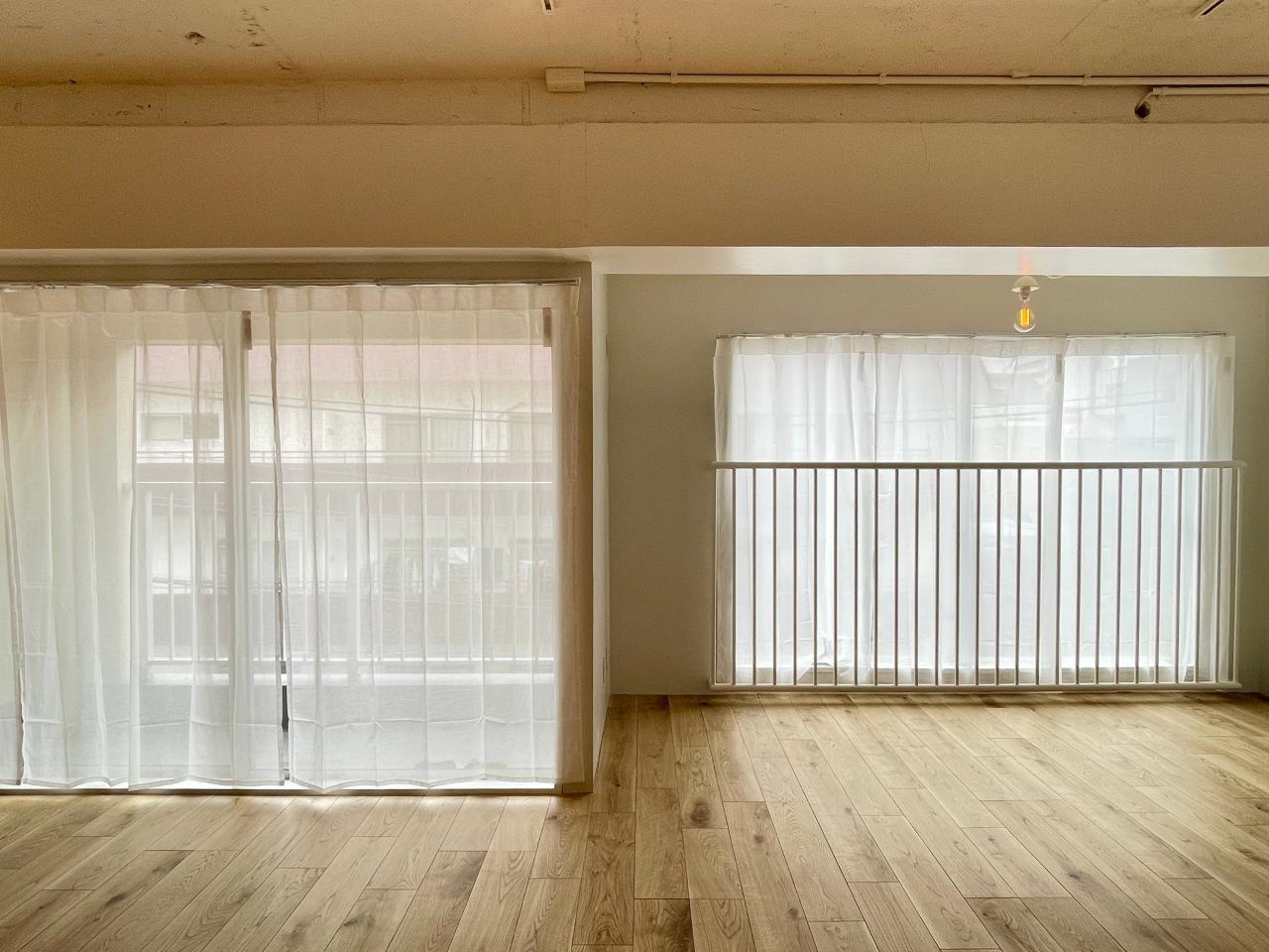 福岡市博多区東光の賃貸物件/ワイドスパンです