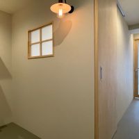 福岡市博多区東光の賃貸物件/小窓が可愛い