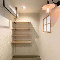 福岡市博多区東光の賃貸物件/玄関土間も余裕あるつくり
