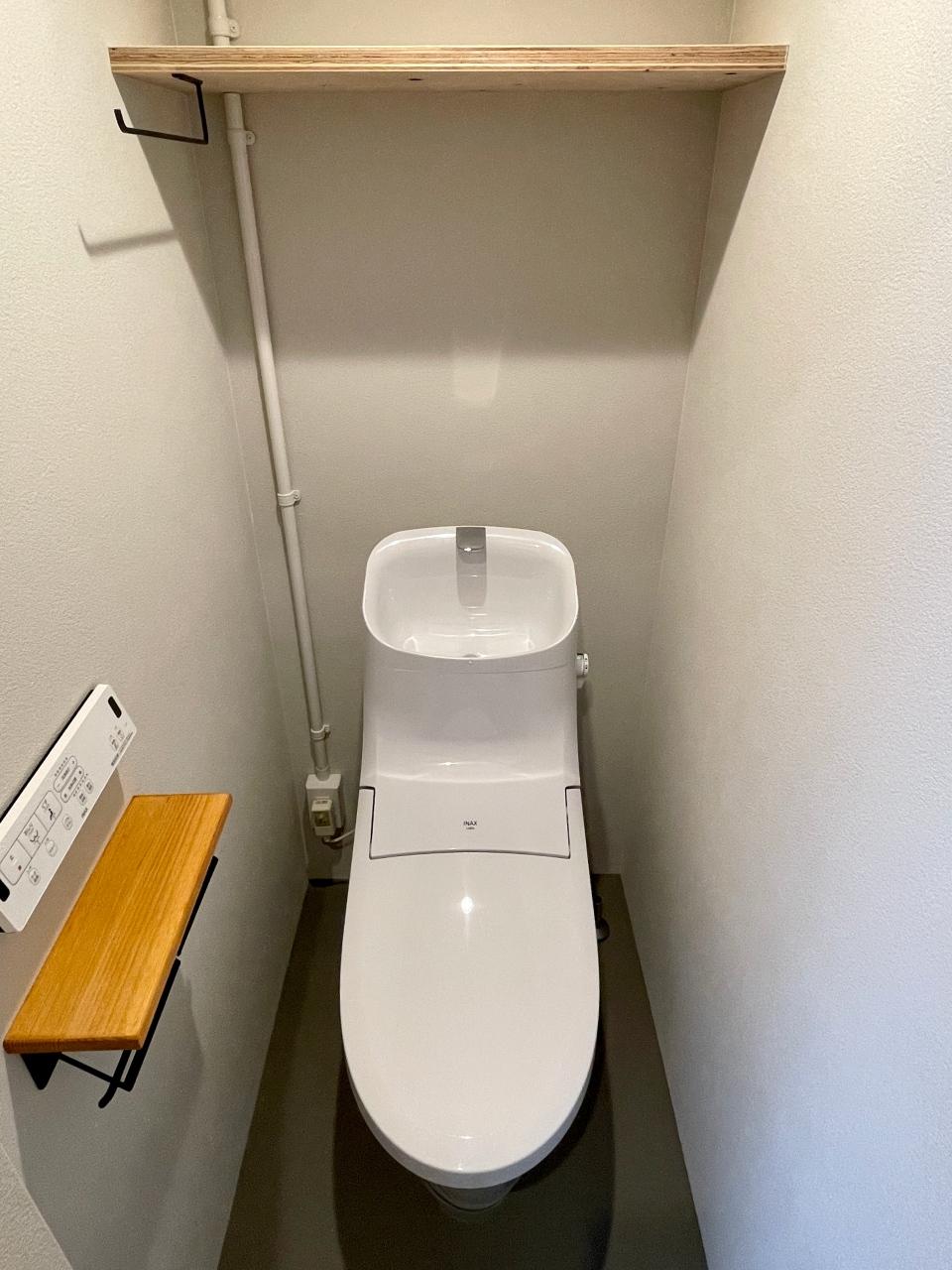 福岡市博多区東光の賃貸物件/トイレ