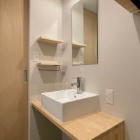 福岡市博多区東光の賃貸物件/洗面